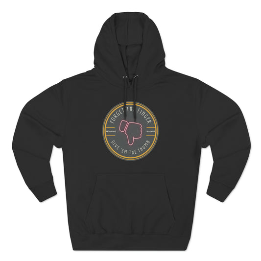 Give the Thumb Premium Pullover Hoodie